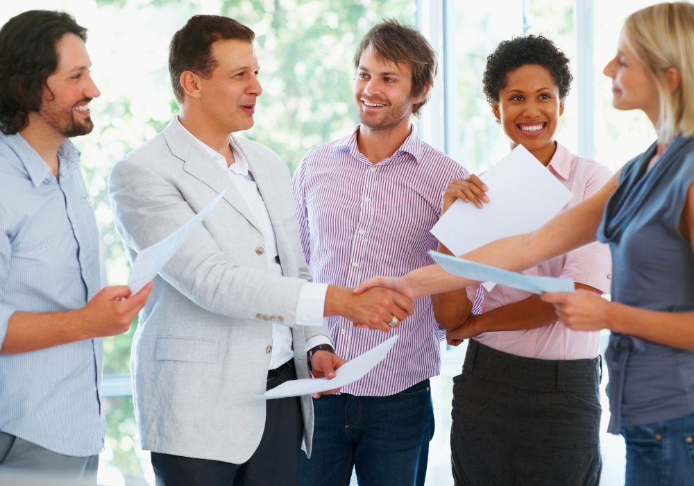 Handover & Support