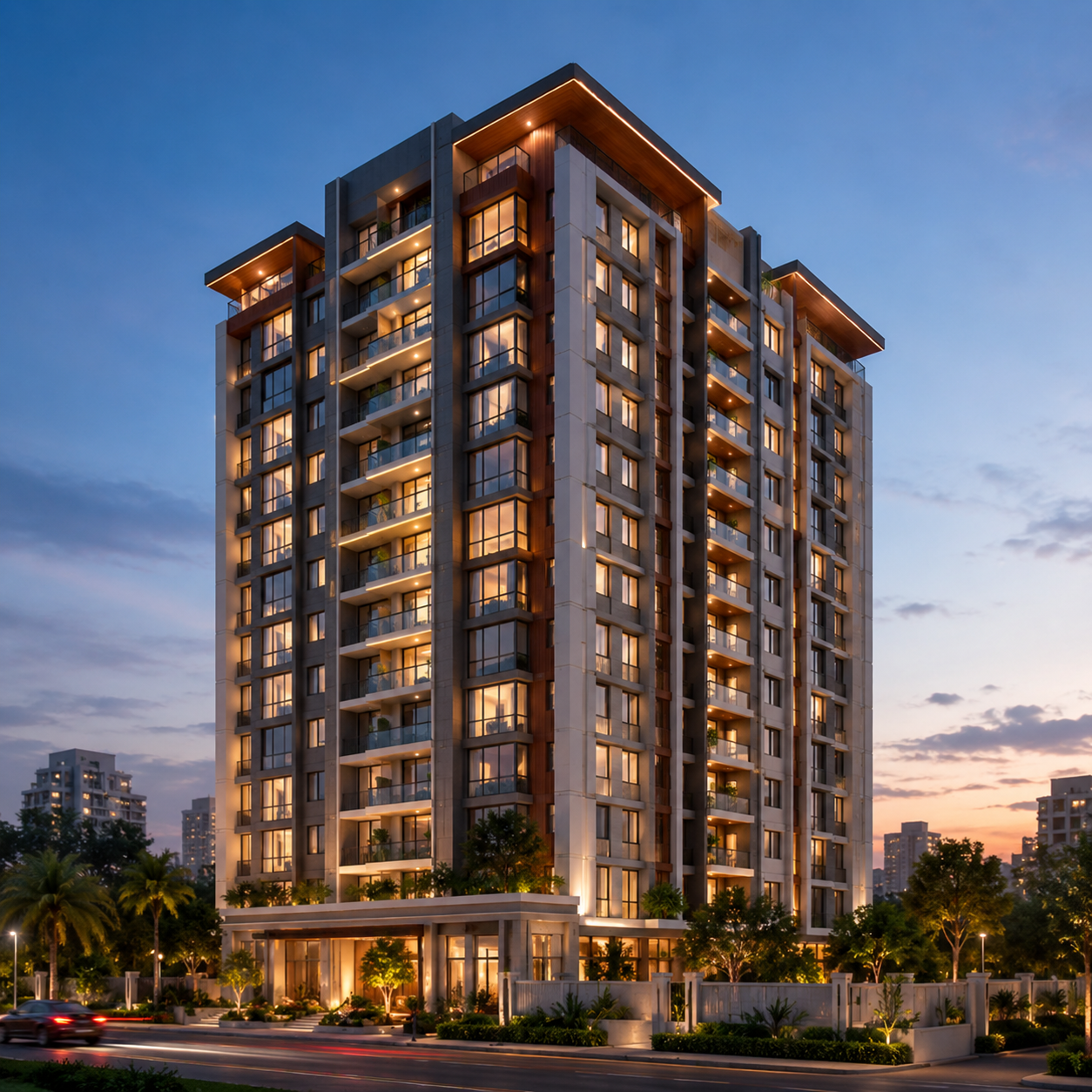 Commercial Buildings