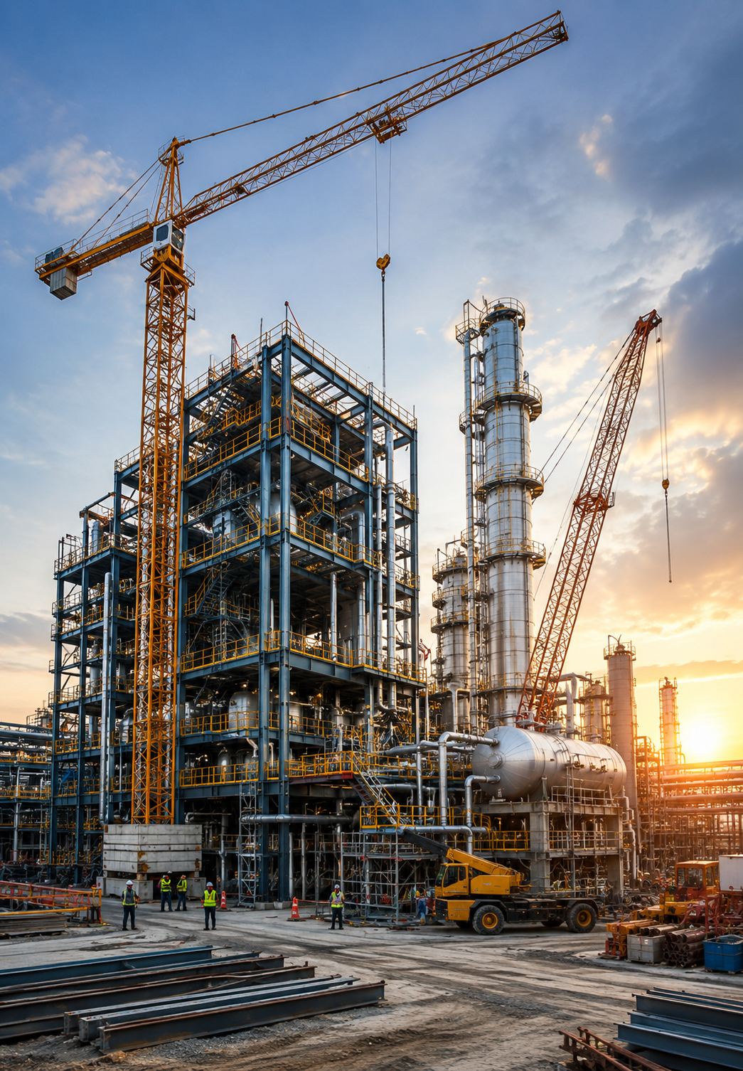Industrial and Factory Projects 
