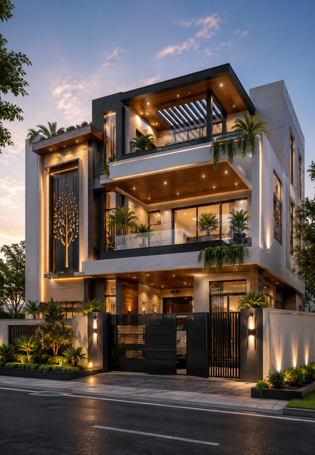 Residential Buildings