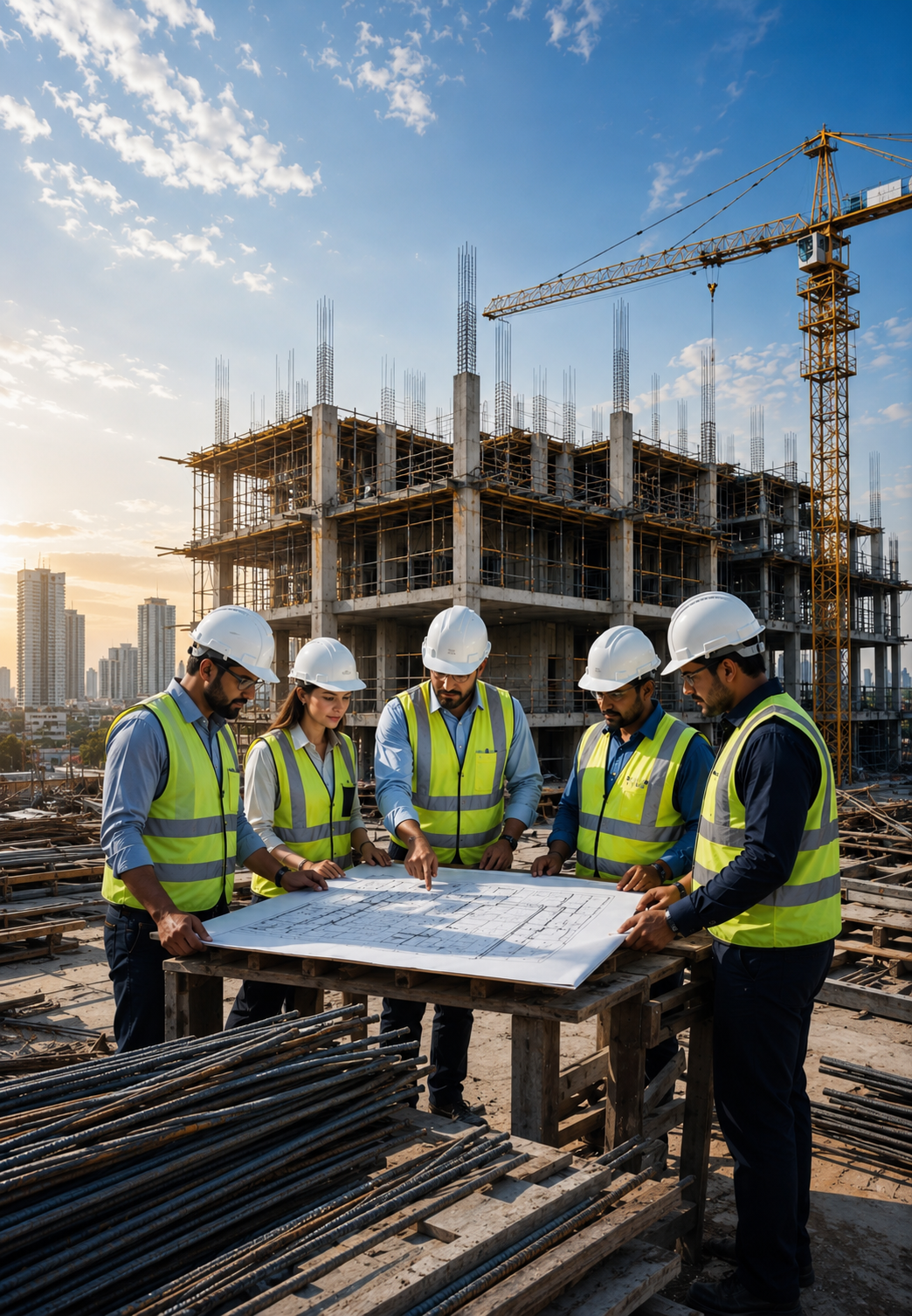 All kind of Construction and renovation projects