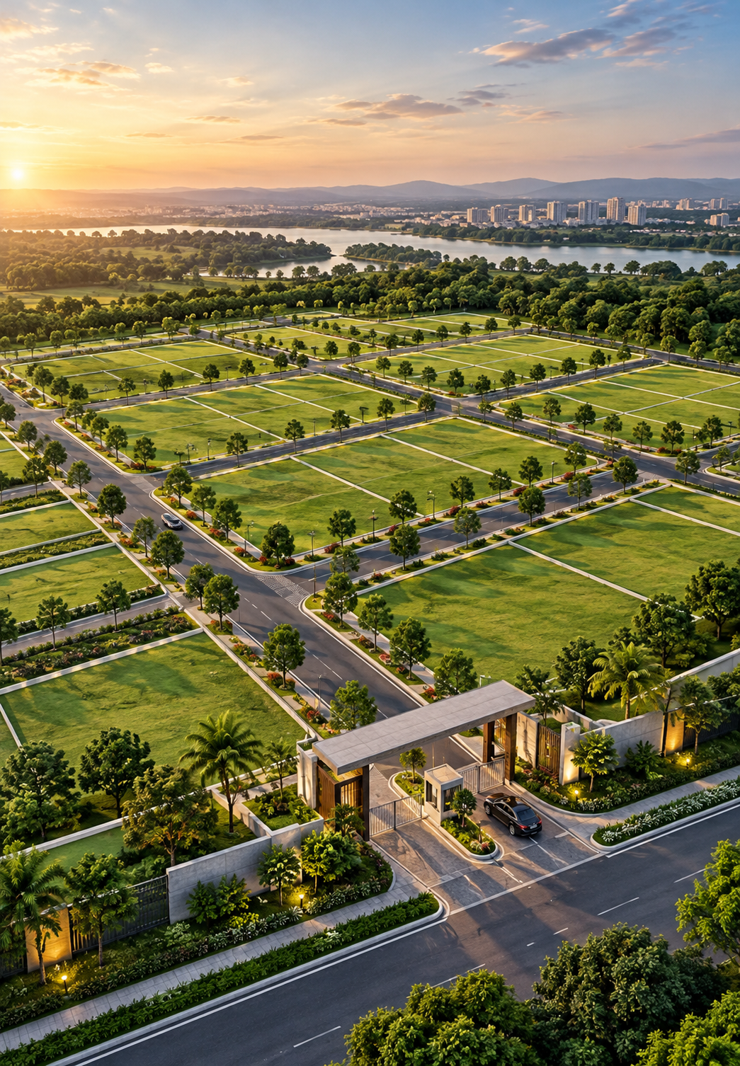 Land Developer