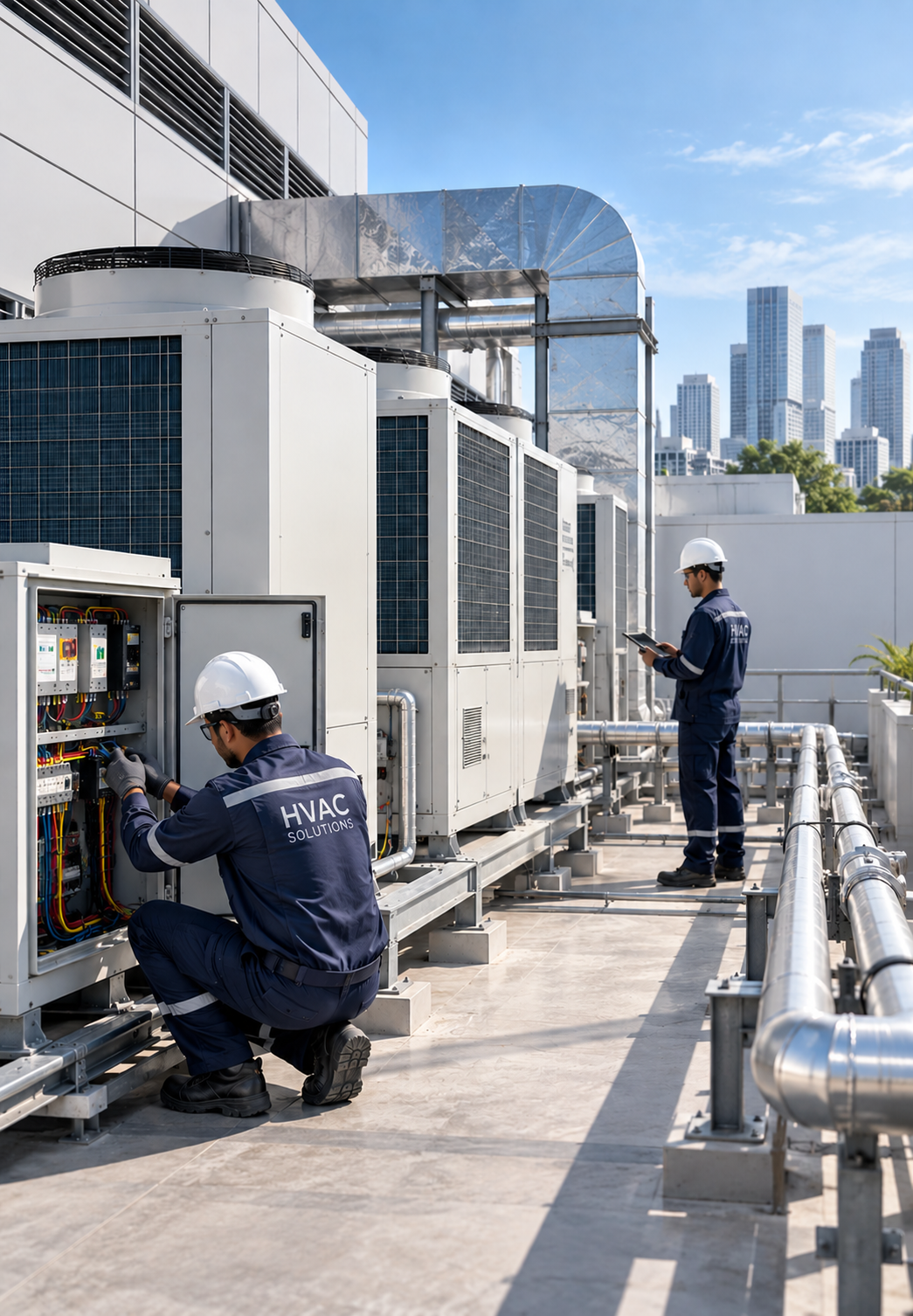 HVAC Systems 