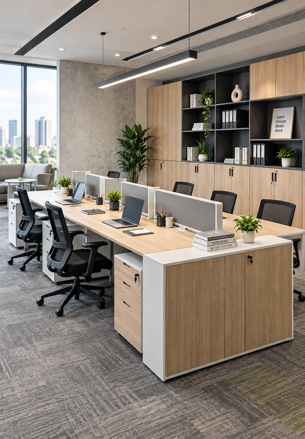 Furniture & Storage