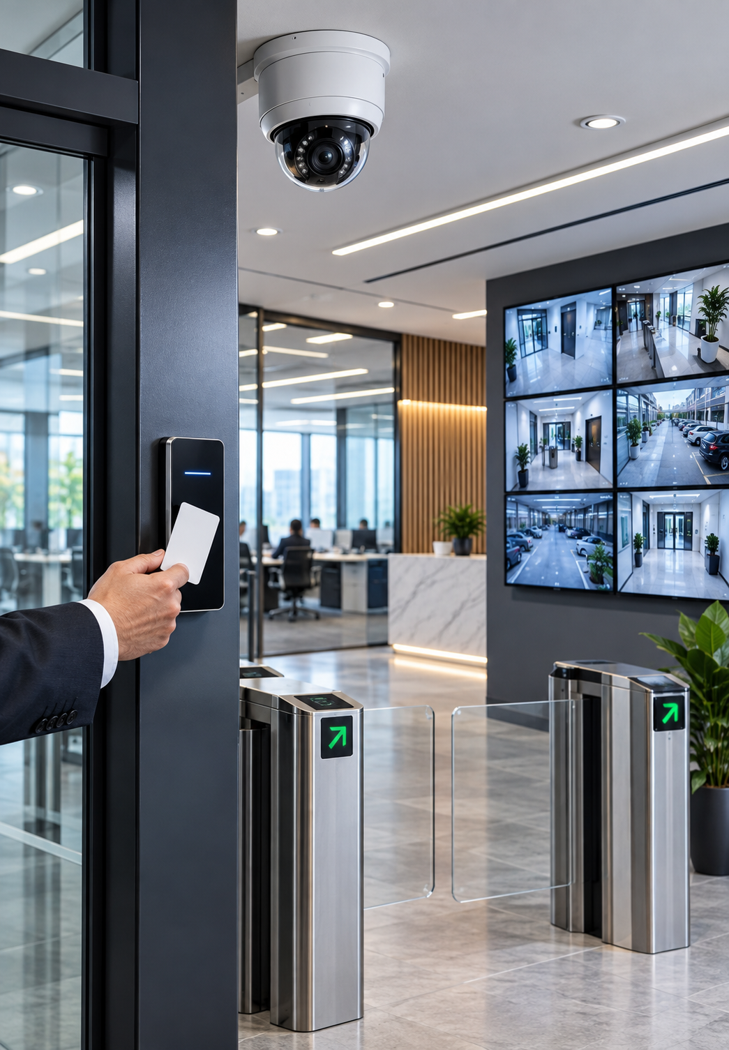 Safety & Security System